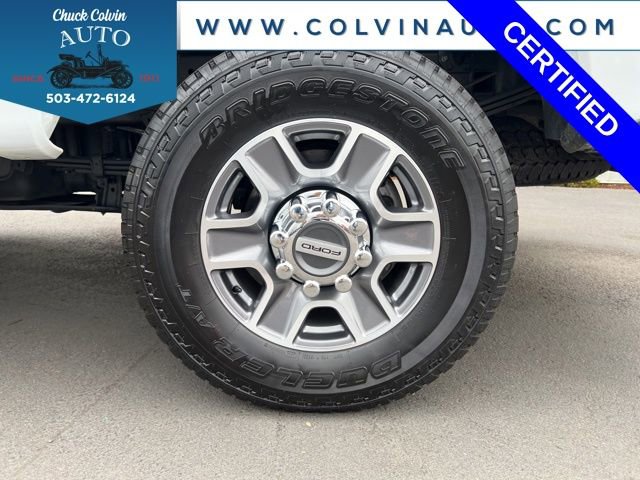 Certified 2024 Ford F350 Lariat image 15