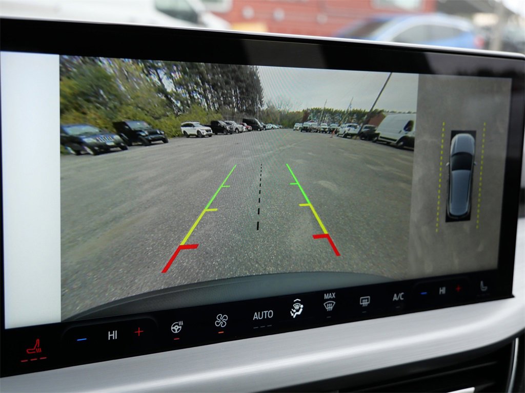 Certified 2024 Ford Escape Platinum image 26