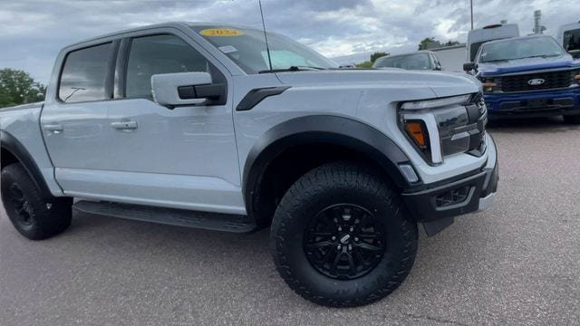 Certified 2024 Ford F150 Raptor AWD/4WD image 8