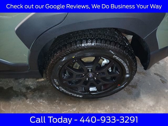 Used 2026 Subaru Crosstrek 2.5i Wilderness image 18