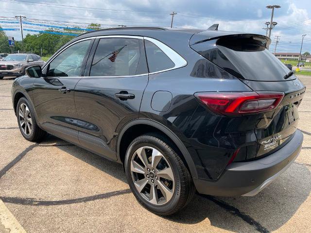 Certified 2024 Ford Escape Platinum AWD/4WD image 4