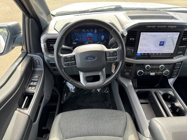 Certified 2024 Ford F150 XLT w/ Mobile Office Package AWD/4WD image 13
