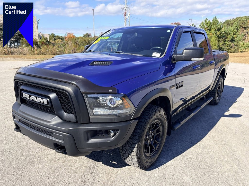Used 2018 RAM 1500 Rebel w/ Luxury Group