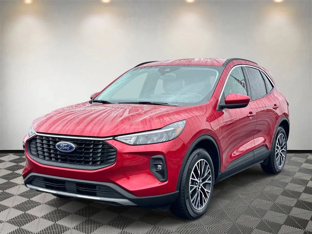 Certified 2023 Ford Escape SE FWD image 6