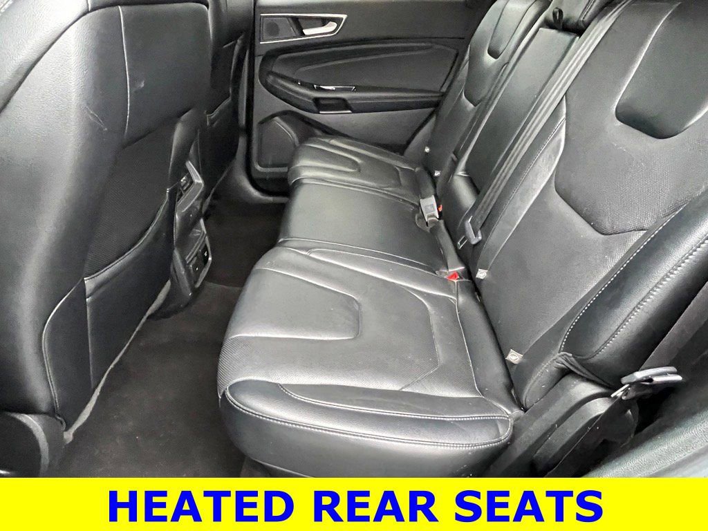 Certified 2019 Ford Edge Titanium w/ Equipment Group 301A image 11