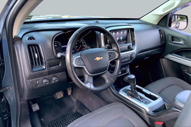Used 2019 Chevrolet Colorado LT AWD/4WD image 18