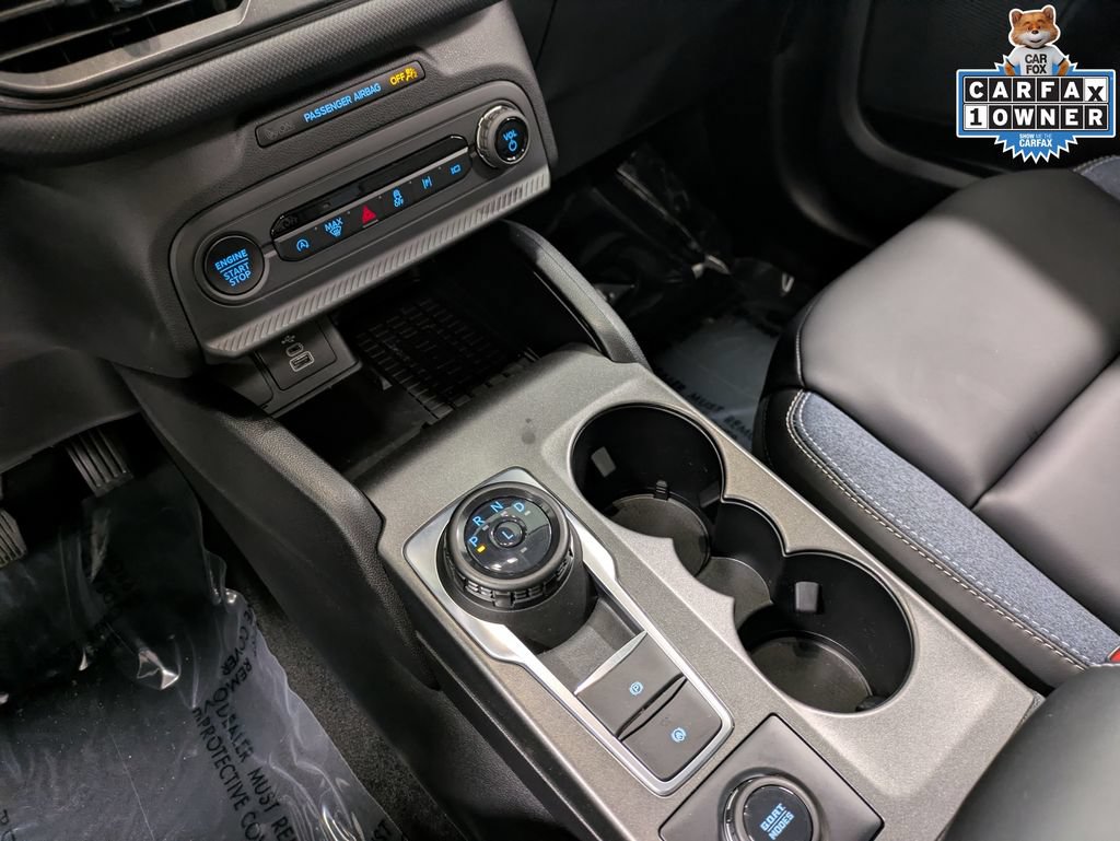 Certified 2025 Ford Bronco Sport Outer Banks w/ Outer Banks Tech Package+ AWD/4WD image 15