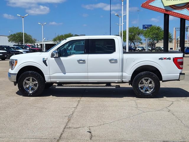 Certified 2023 Ford F150 Lariat AWD/4WD image 2