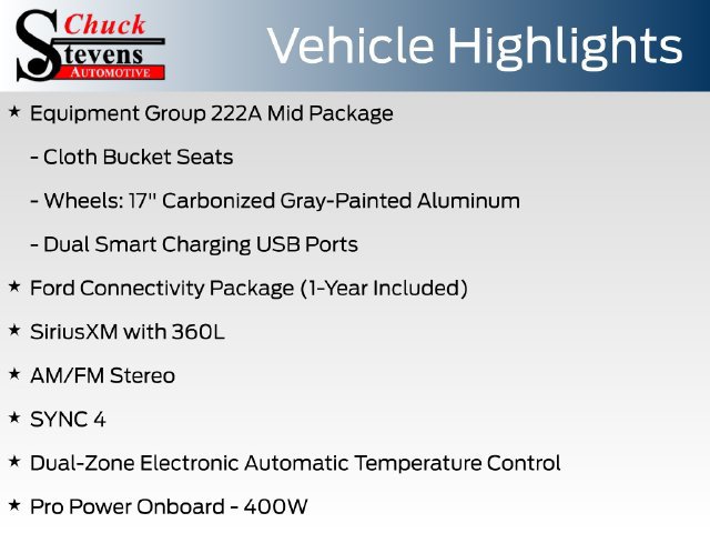 Certified 2026 Ford Bronco Big Bend AWD/4WD image 17