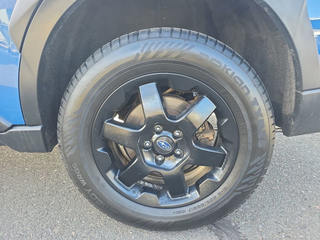 Used 2022 Subaru Outback Wilderness AWD/4WD image 12