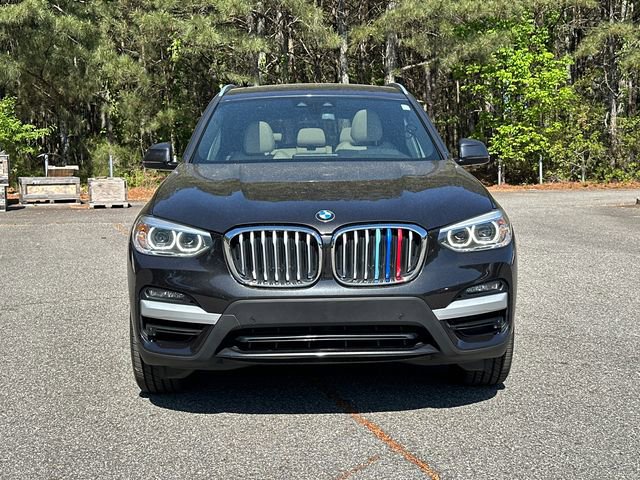 Used 2020 BMW X3 sDrive30i w/ Convenience Package RWD image 2