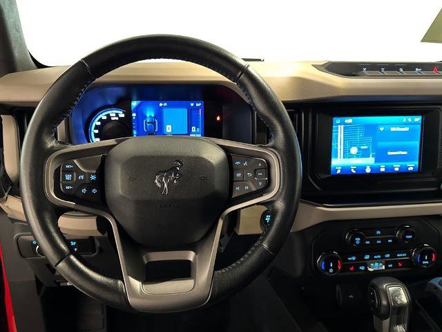 Certified 2022 Ford Bronco Wildtrak AWD/4WD image 11