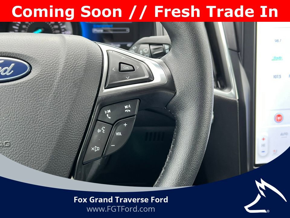 Certified 2024 Ford Edge Titanium AWD/4WD image 19