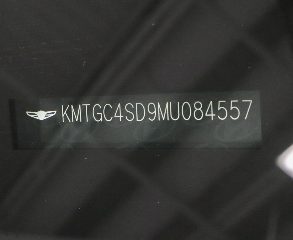 Used 2021 Genesis G80 3.5T w/ Prestige Package AWD/4WD image 35