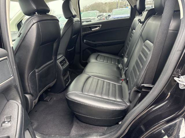Certified 2024 Ford Edge SEL AWD/4WD image 21