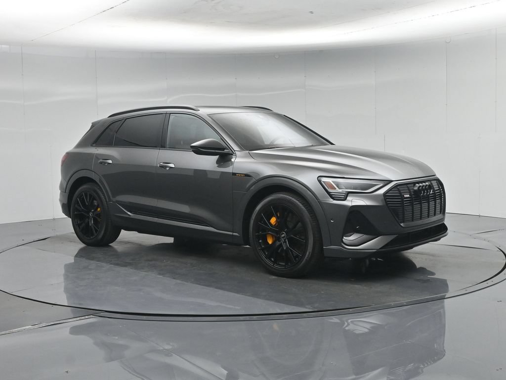 Used 2022 Audi e-tron Chronos w/ Chronos Package AWD/4WD image 30