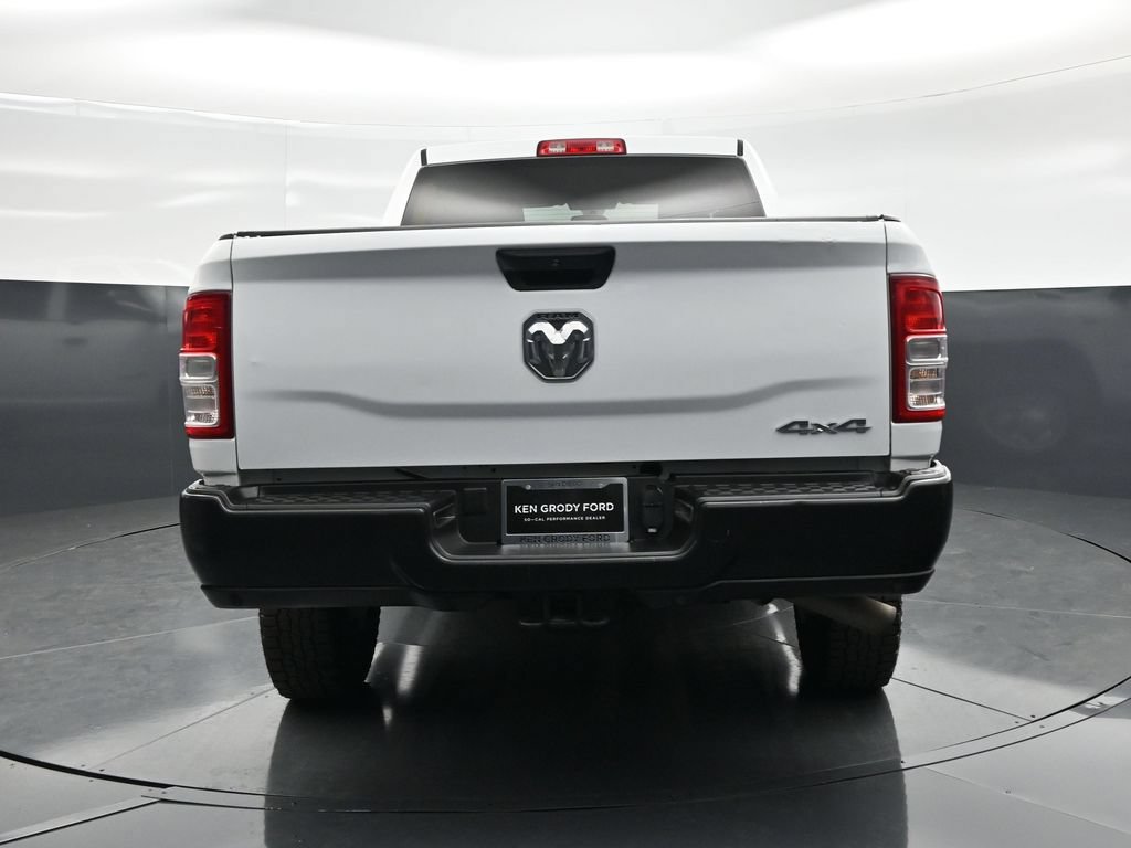 Used 2022 RAM 2500 Tradesman AWD/4WD image 24