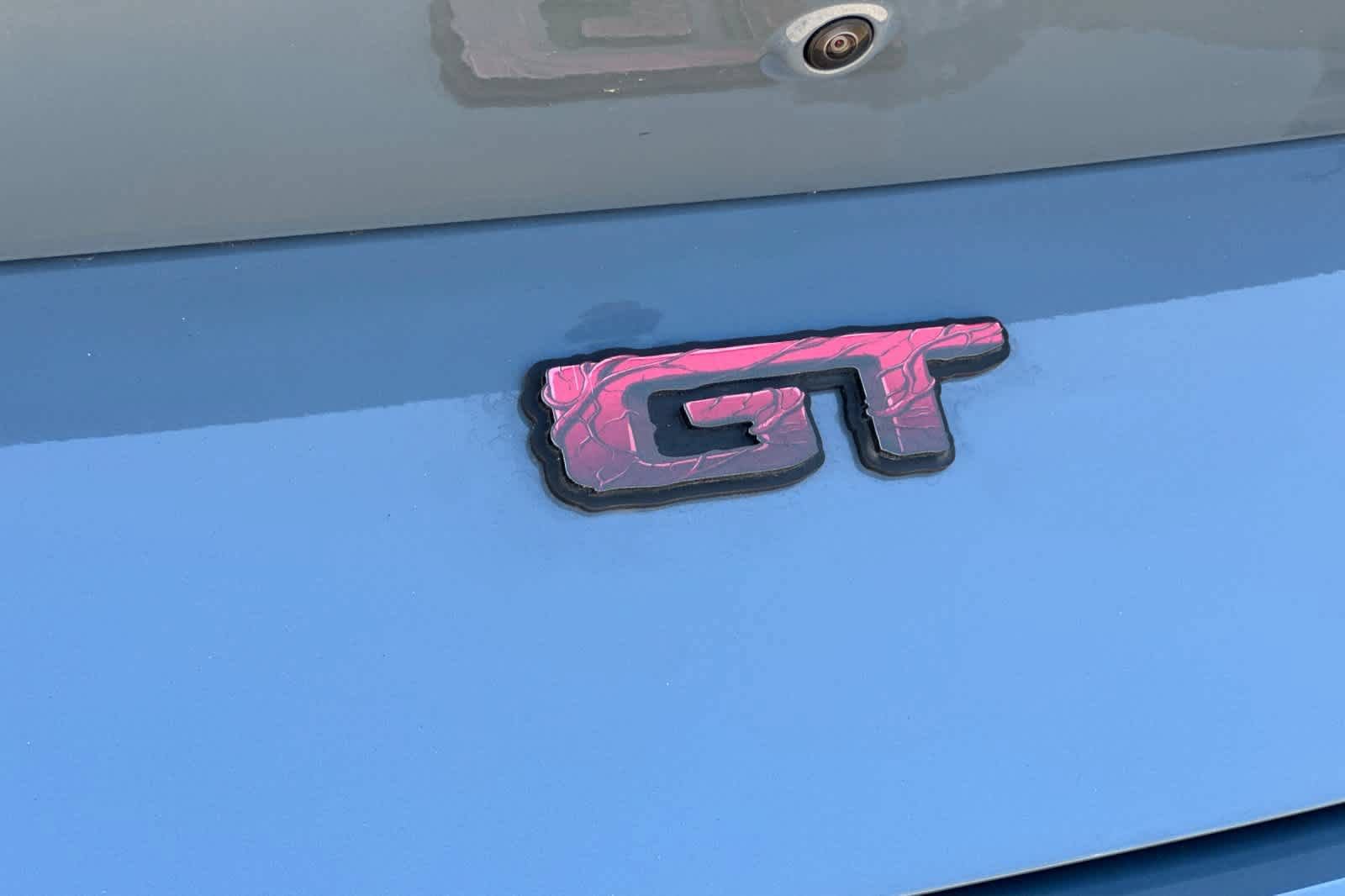 Certified 2025 Ford Mustang GT RWD image 27