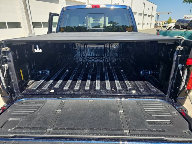 Certified 2025 Ford F150 Lightning Lariat AWD/4WD image 12