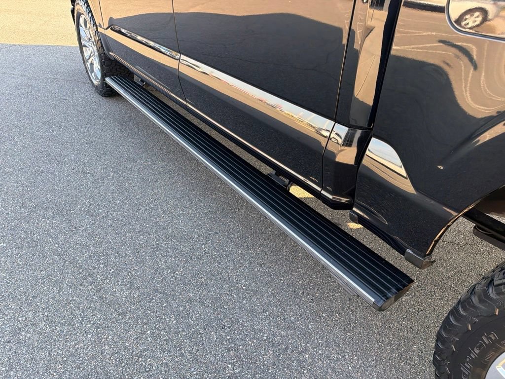 Certified 2022 Ford F150 Platinum w/ Trailer Tow Package AWD/4WD image 18