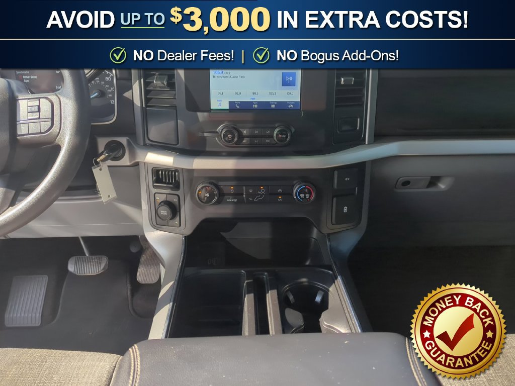 Certified 2022 Ford F150 XLT w/ Bed Utility Package AWD/4WD image 20