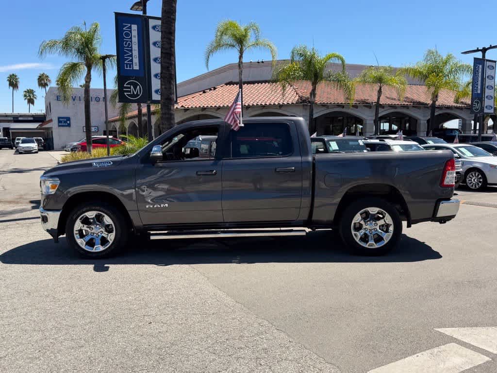 Used 2022 RAM 1500 Big Horn AWD/4WD image 6