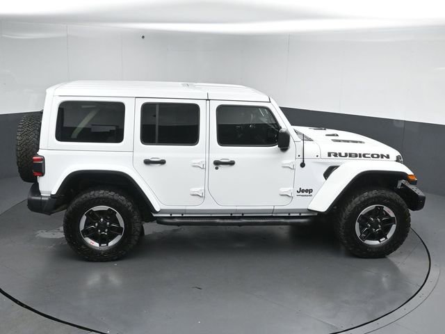 Used 2019 Jeep Wrangler Unlimited Rubicon AWD/4WD image 49