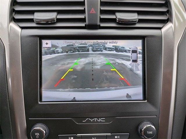 Certified 2019 Ford Fusion SE image 12