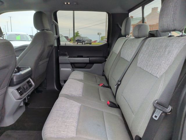 Certified 2022 Ford F150 XLT w/ Equipment Group 302A High AWD/4WD image 6