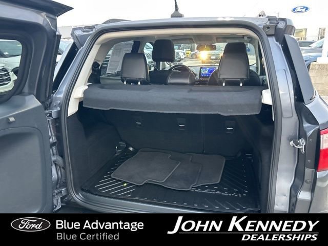 Certified 2020 Ford EcoSport Titanium w/ Interior Protection Package image 14