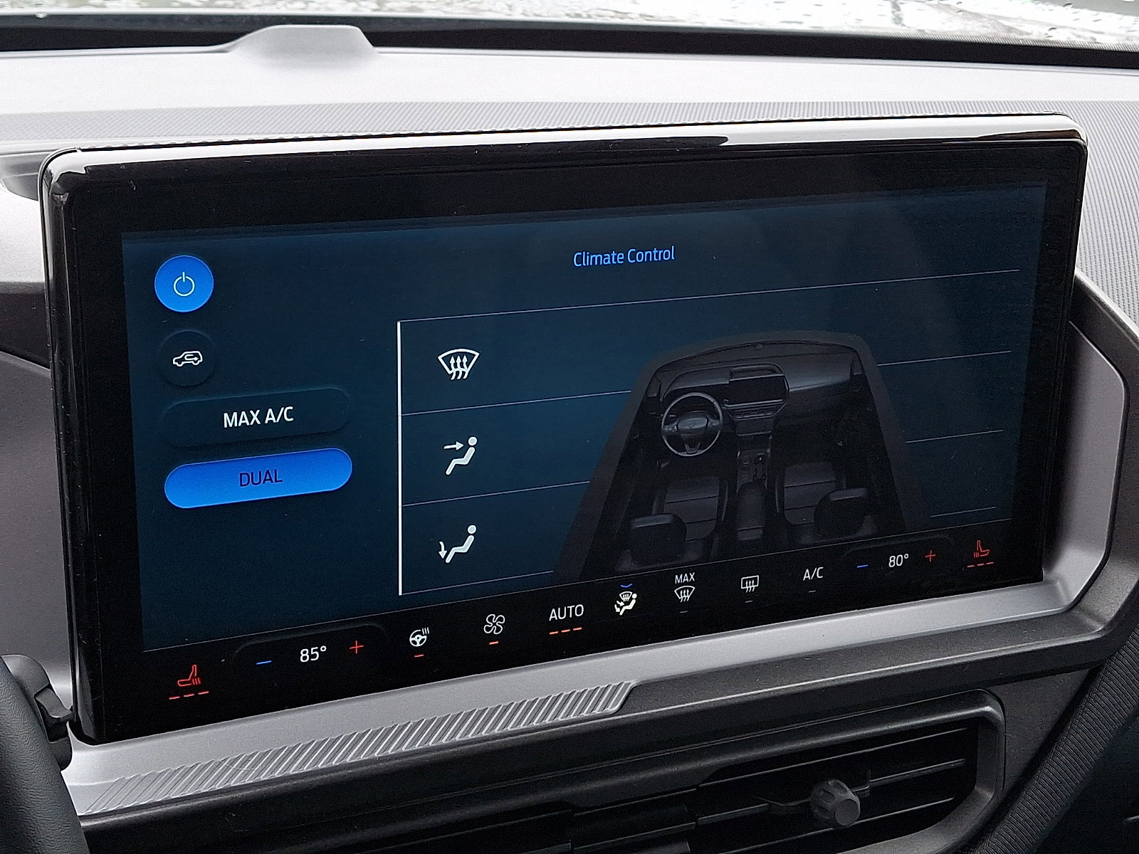 Certified 2025 Ford Bronco Sport Badlands AWD/4WD image 16