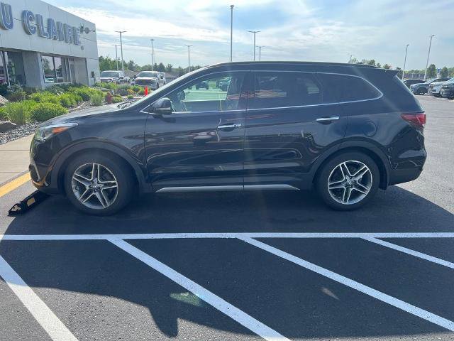 Used 2017 Hyundai Santa Fe Limited AWD/4WD image 6