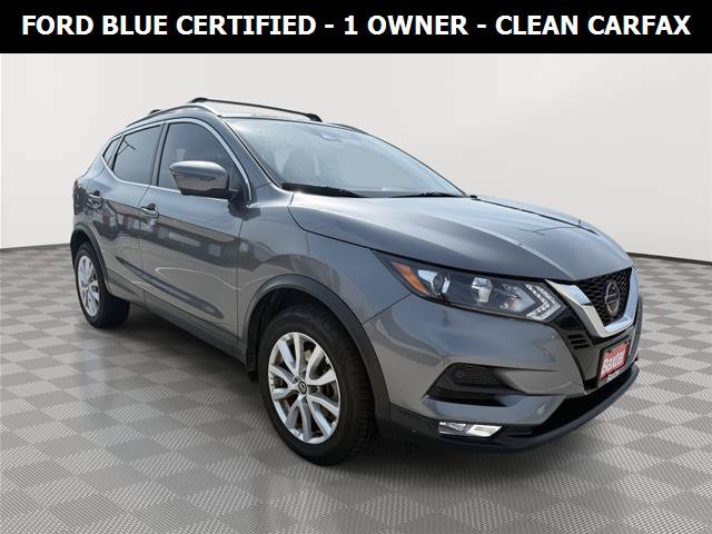 Used 2020 Nissan Rogue Sport SV w/ Technology Package