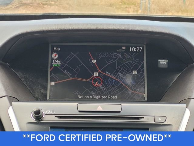 Used 2020 Acura MDX SH-AWD w/ Technology Package image 22
