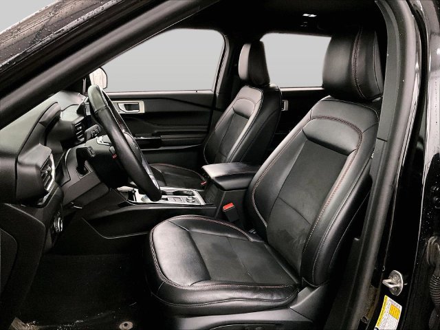Certified 2023 Ford Explorer ST-Line w/ Class IV Trailer Tow Package AWD/4WD image 24
