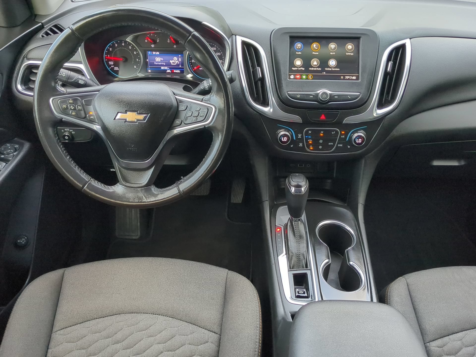 Used 2019 Chevrolet Equinox LT w/ Driver Convenience Package FWD image 51