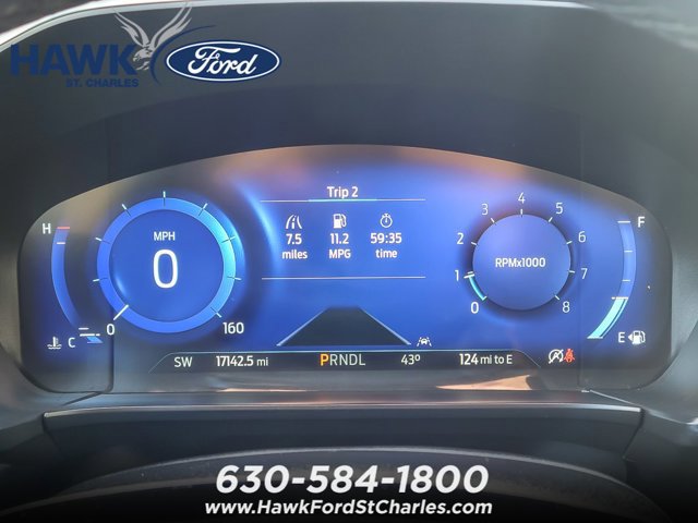 Certified 2022 Ford Escape SEL w/ Technology Package AWD/4WD image 12