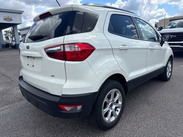 Certified 2021 Ford EcoSport SE w/ SE Convenience Package FWD image 5