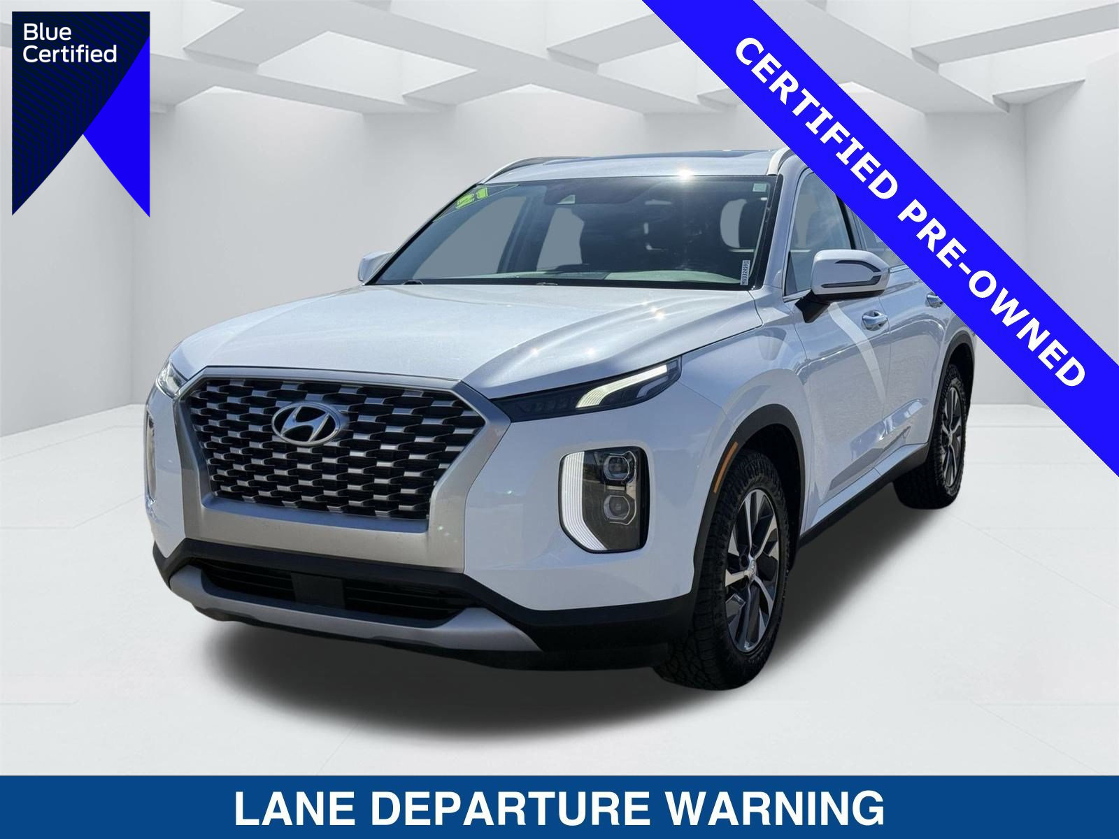 Used 2021 Hyundai Palisade SEL w/ Cargo Package
