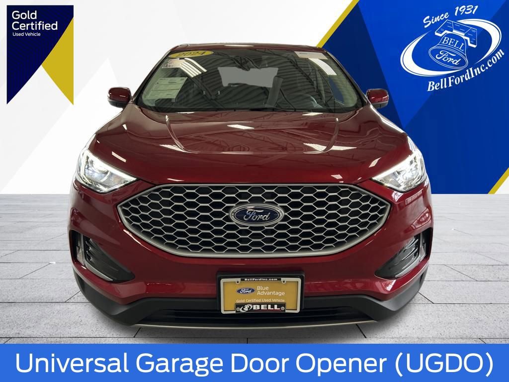 Certified 2024 Ford Edge SEL w/ Convenience Package image 10
