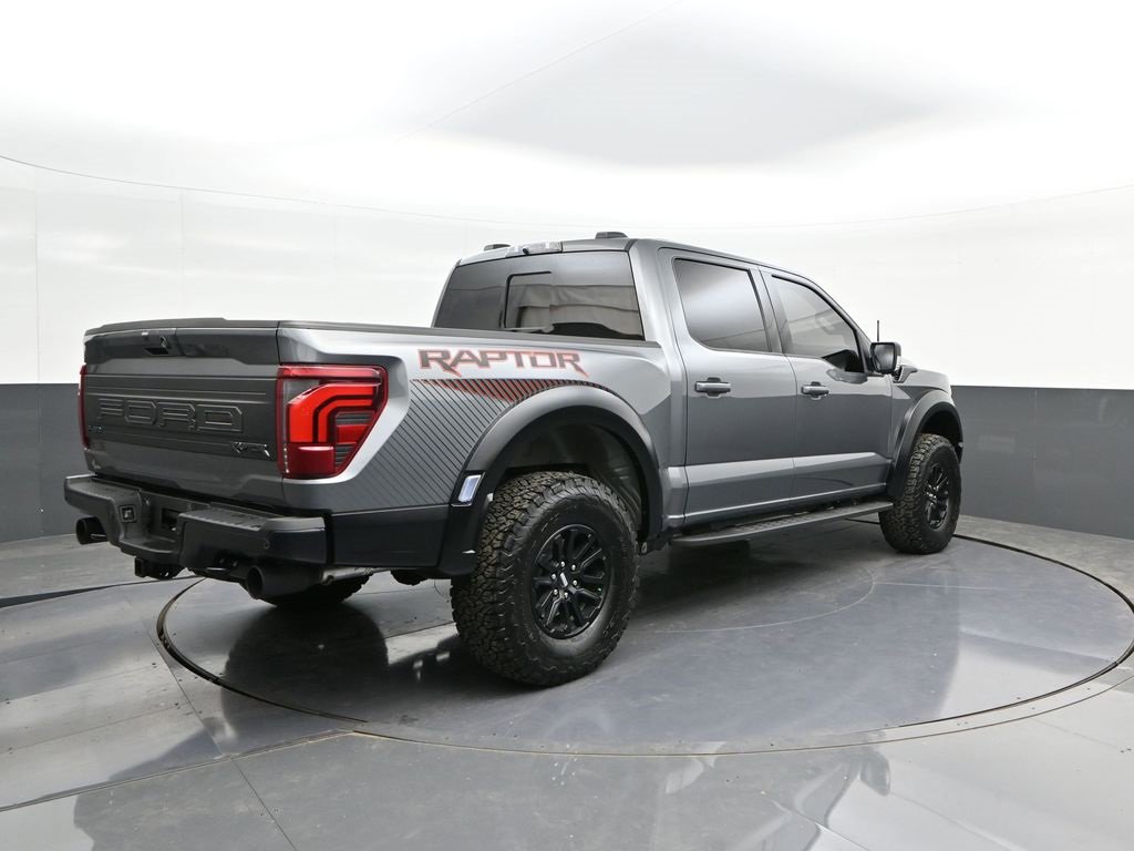 Certified 2024 Ford F150 Raptor image 11