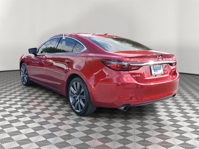 Used 2019 MAZDA MAZDA6 Grand Touring Reserve image 2