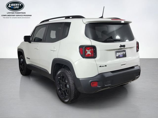 Used 2020 Jeep Renegade Altitude AWD/4WD image 5