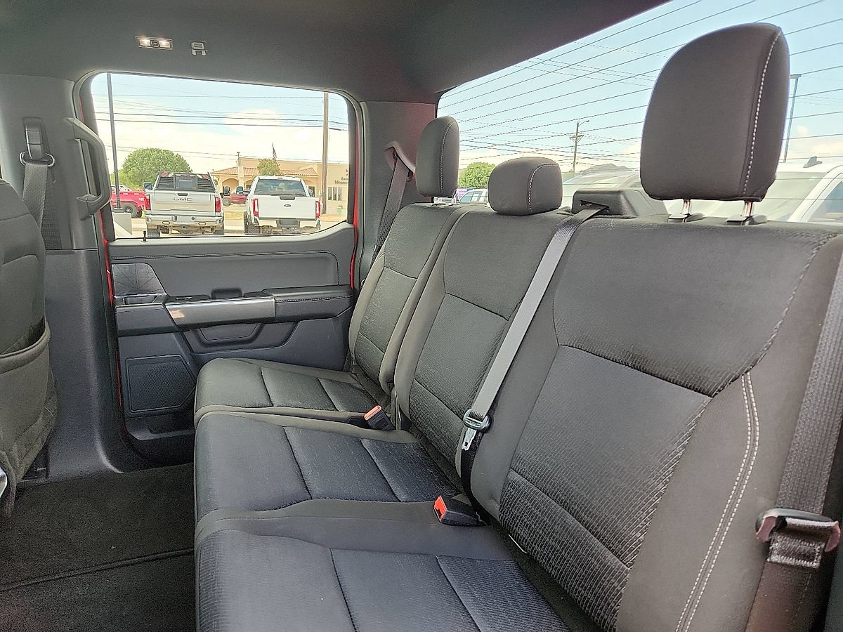 Certified 2023 Ford F150 XLT w/ Equipment Group 301A Mid AWD/4WD image 5