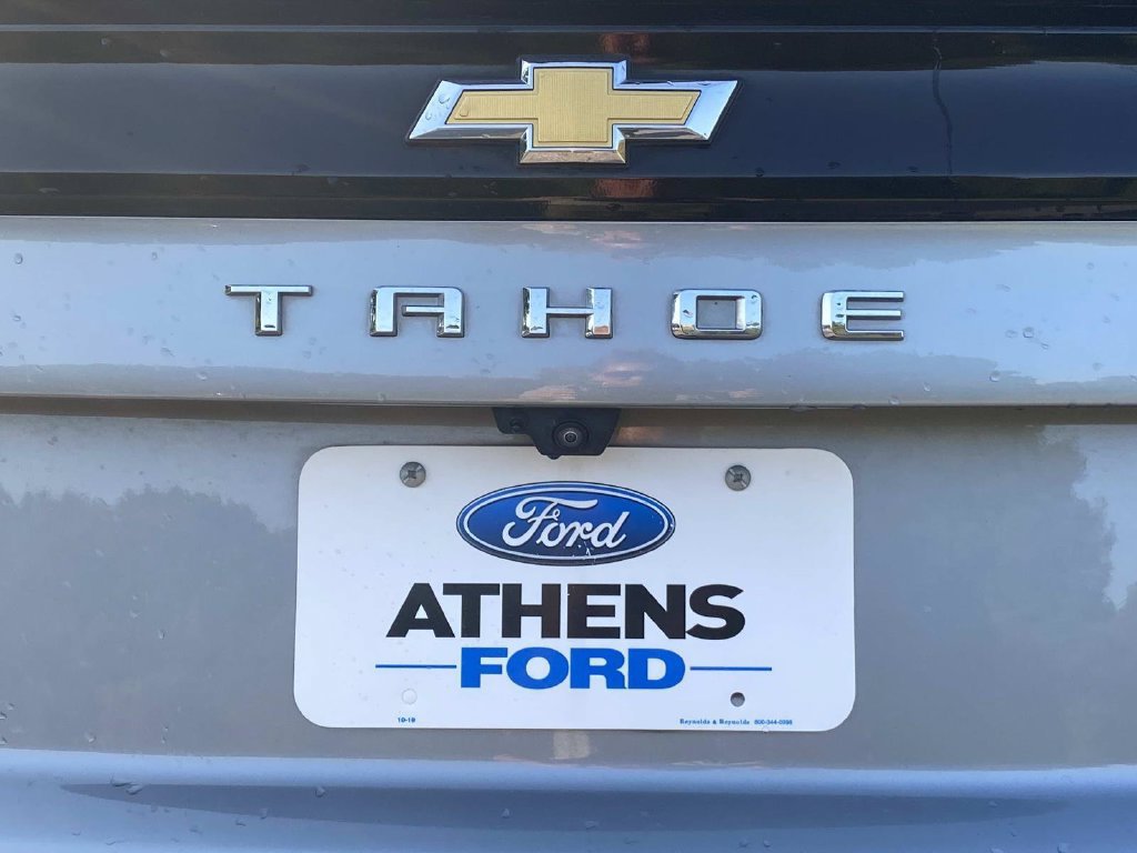 Used 2025 Chevrolet Tahoe LT AWD/4WD image 5