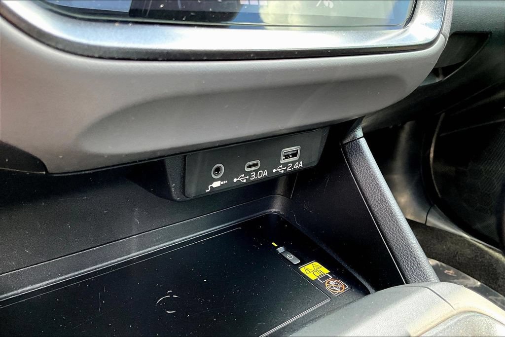 Used 2024 Subaru Crosstrek 2.5i Wilderness w/ Crosstrek Mirror Package AWD/4WD image 18