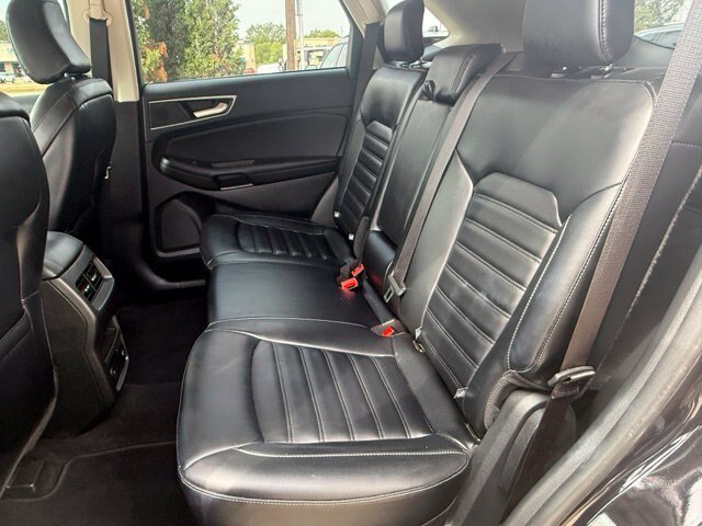 Certified 2024 Ford Edge SEL w/ Convenience Package AWD/4WD image 14