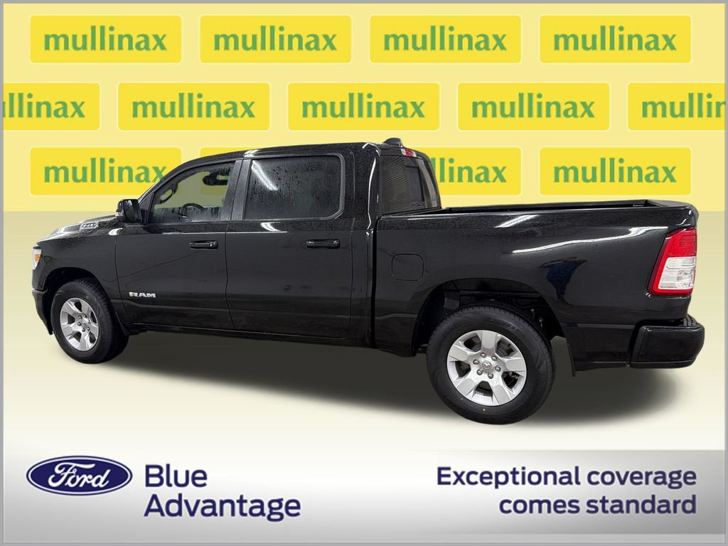Used 2024 RAM 1500 Big Horn RWD image 12