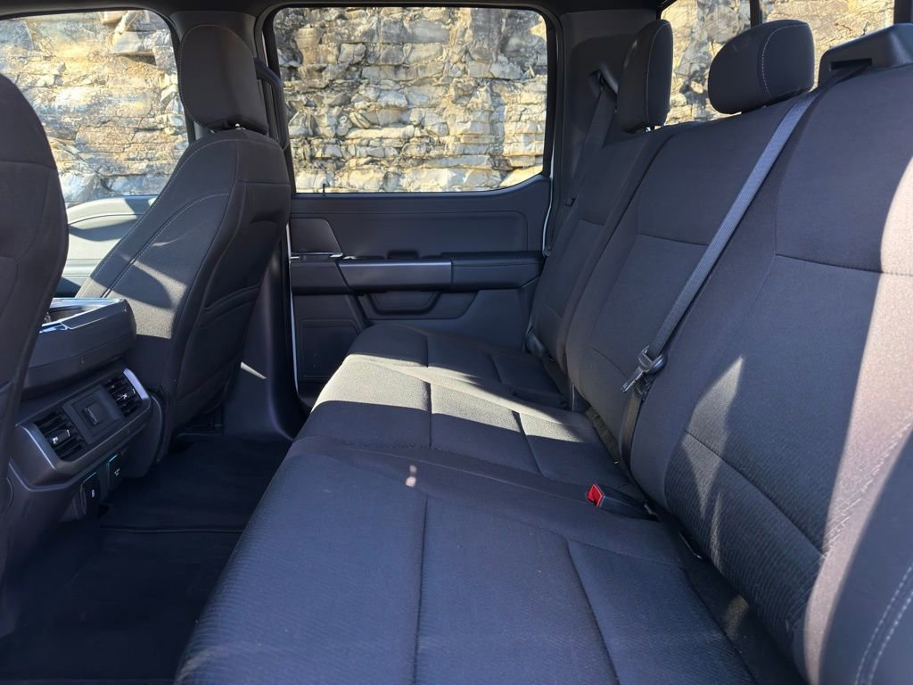 Certified 2024 Ford F150 XLT w/ Equipment Group 302A MID image 11