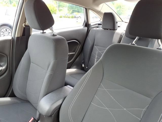 Certified 2019 Ford Fiesta SE FWD image 28